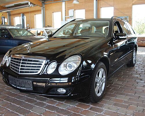 Mercedes-Benz E 280 T CDI Sitzhzg Standhzg >4000€ investiert