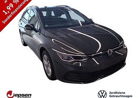 VW Golf Volkswagen Variant VIII Life 1.0 eTSI DSG LED+ACC+Navi