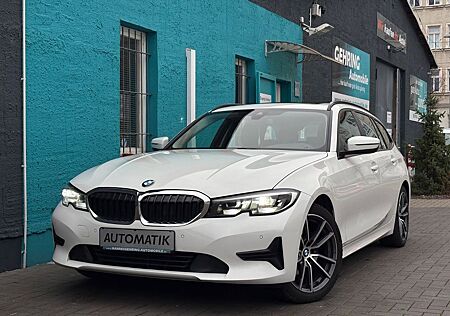 BMW 320d * Pano* 2HD.* Ahk* LED* Temp.* Standheizung