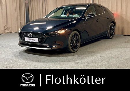 Mazda 3 140PS AUTO NAGISA*BOSE*TEILLEDER