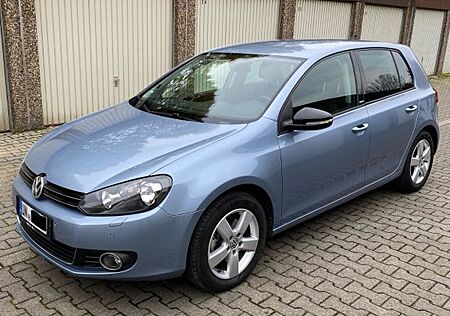 VW Golf Volkswagen 2.0 TDI Style Original 157tkm Standheizung