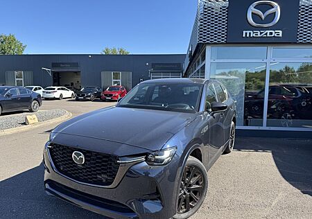 Mazda CX-60 2025 2.5L e-SKYACTIV PHEV 327ps 8AT