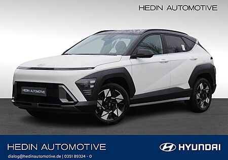 Hyundai Kona SX2 1.6 T-GDI 7-DCT 2WD Prime Sitz-Paket