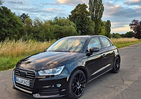 Audi A1 1.0 TFSI ultra Sportback -