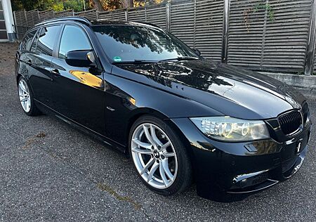BMW 330d E91 Touring M-Paket, Pano,Xenon