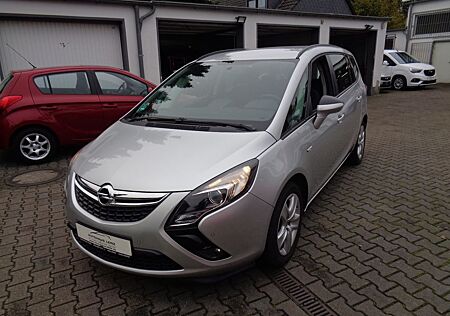 Opel Zafira Edition*II.HD*125TKM*7-Sitzer*NAVI*SHZ*