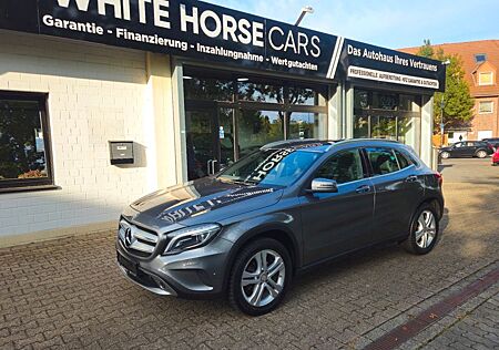 Mercedes-Benz GLA 200 d URBAN LINE BI-XENON LEDER NAVI PDC TOP