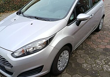 Ford Fiesta 1,6 TDCi 70kW DPF Trend ECOnetic Trend