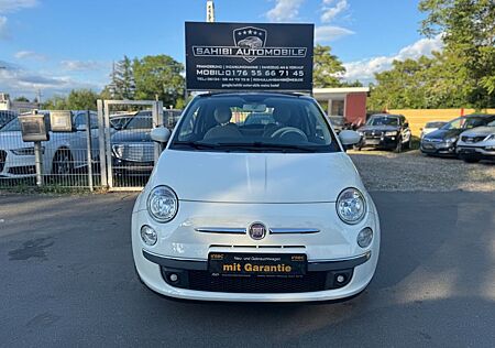 Fiat 500 Lounge