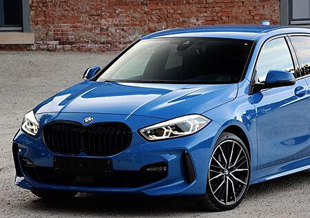 BMW 118i /M-SPORT/NP55t€/H&K/HEAD-UP/ACC/19Z/EXCLUSIV