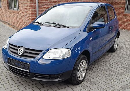 VW Fox Volkswagen Basis