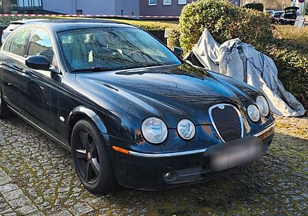 Jaguar S-Type 3 L V6 Executive TÜV 08/2026