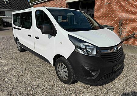 Opel Vivaro B Kasten/Kombi Combi L2H1 2,9t - AHK
