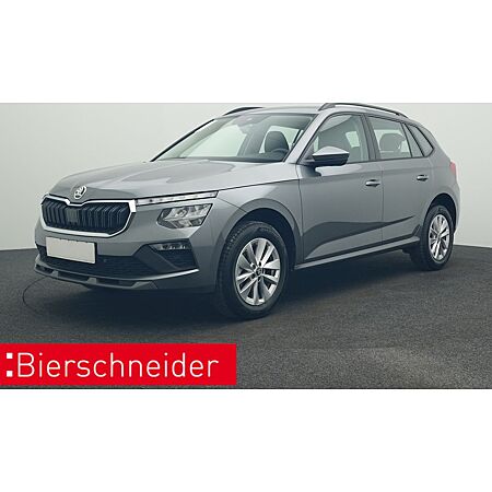 Skoda Kamiq leasen