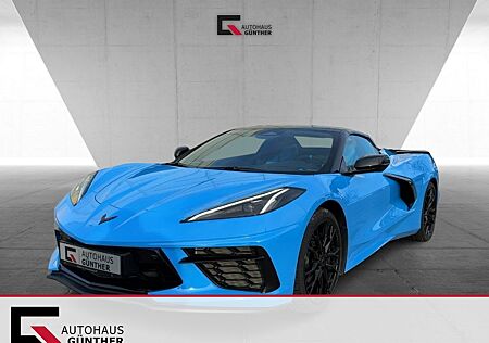 Chevrolet C8 Corvette Convertible 6.2 V8 3LT Z51 EU-Vers. CARBON -