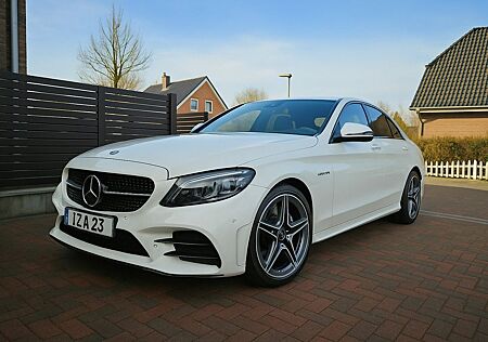 Mercedes-Benz C 63 AMG Mercedes-AMG C 63 Limousine (W205), Garantie