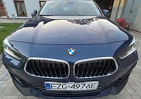BMW X2 xDrive18d Advantage Plus Steptronic Advan...