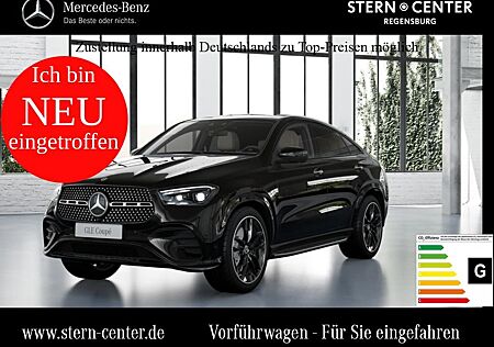 Mercedes-Benz GLE 450 d 4MATIC Coupé Sitzklima AMG SHD MBUX