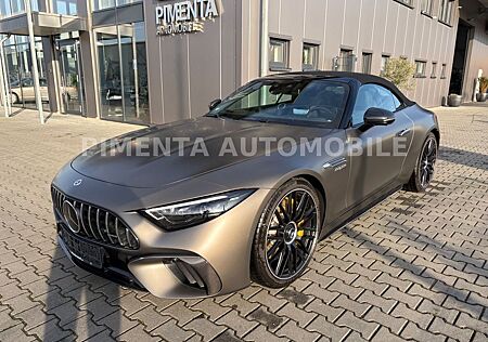 Mercedes-Benz SL 63 AMG 4M+ MAGNO HA LENKUNG DISTR PLUS BURMES
