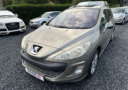 Peugeot 308 gebraucht kaufen Peugeot 308 SW Platinum*SHZG*PDC*1.Hand*