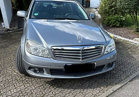 Mercedes-Benz C 180 KOMPRESSOR T Model W204