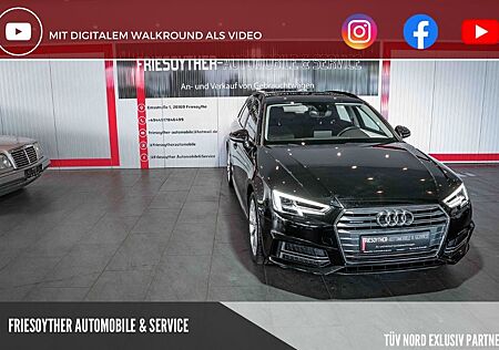 Audi A4 Avant quattro sport S-Line Navi Kamera LED