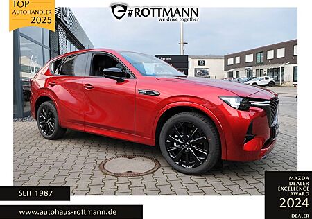 Mazda CX-60 2025 eSKYACT D 254ps Aut. AWD Homura COSO