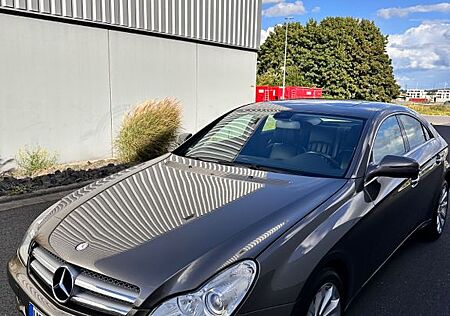 Mercedes-Benz CLS 350 CGI - Mopf SD Sh. Sb. Navi Standh. Memor
