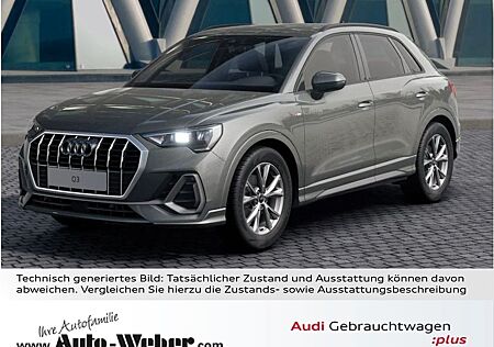 Audi Q3 35TDI S-tronic S LINE NAV+ KAMERA ACC VC
