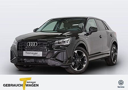 Audi Q2 30 TFSI S LINE MATRIX LM18 OPTIK NAVI KAMERA