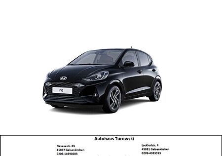 Hyundai i10 GO + 1.2 Automatik Navi Apple Android Klima