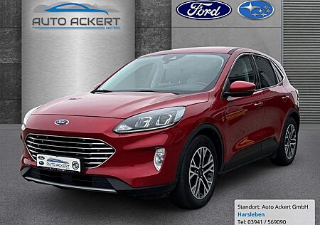 Ford Kuga Plug-In Hybrid Titanium 2.5 Duratec -PHEV E