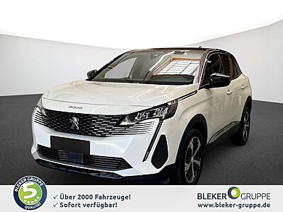 Peugeot 3008 Allure Pack PureTech 130 EAT8
