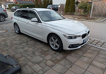 BMW 330d Touring Sport Line Automatic Sport Line