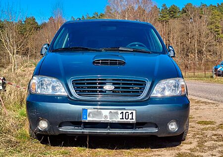 Kia Carnival 2.9 CRDi EX