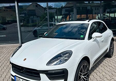 Porsche Macan - - 21-Zoll RS Spyder Räder PA bis 01/25