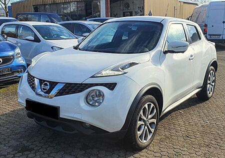 Nissan Juke 1,5dci..Navi..Klima..Tempomat..