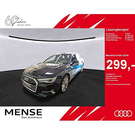 Audi A6 leasen