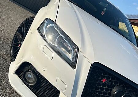Audi A3 2.0 TFSI quattro S tronic S line Sportb. ...