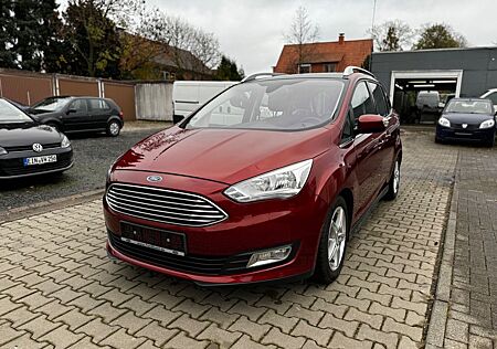 Ford Grand C-Max Titanium 7Sitzer TÜV NEU