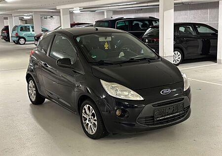 Ford Ka Titanium Tüv Neu | 1 Hand | Xenon