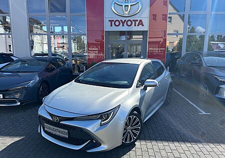Toyota Corolla 1,2 Team Deutschland / 1. Hand,