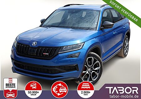 Skoda Kodiaq RS 2.0 Bi-TDI DSG 4x4 7S LED Nav ACC elHK