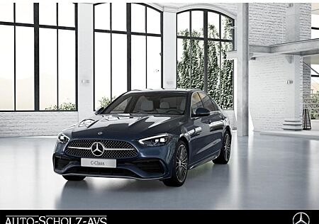 Mercedes-Benz C 180 AMG AMG LnekradH*Memory*360°*AR-Navigation