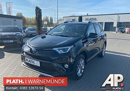 Toyota RAV 4 RAV4 Edition-S+ Hybrid