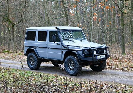 Mercedes-Benz G 270 CDI Profesional WORKER