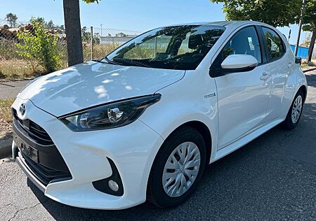 Toyota Yaris 1.5-l-VVT-i Hybrid Kamera navi