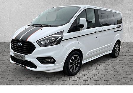 Ford Tourneo Custom 2.0 TDCi 310 L1 Sport Autom Stdhz