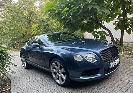 Bentley Continental GT 4.0 V8 Sonderfarbe Tausch Inzahl