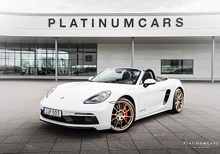 Porsche Boxster 718 GTS 4.0 PDK 400hp / Low km